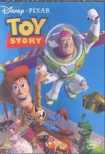 Toy Story DVD (2000) Disney UK