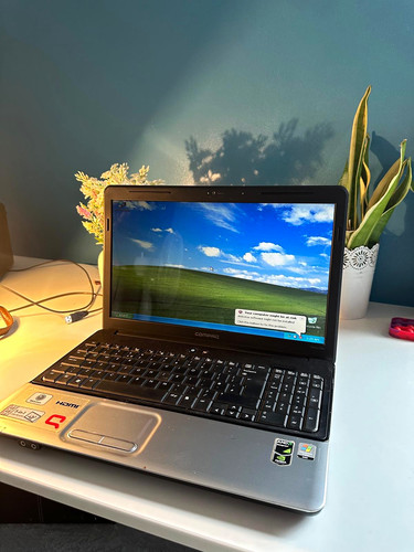 Compaq presario cq60 6in - cq60, 15.6in