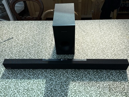 Samsung soundbar k360 xu - soundbar, hw-k360/xu