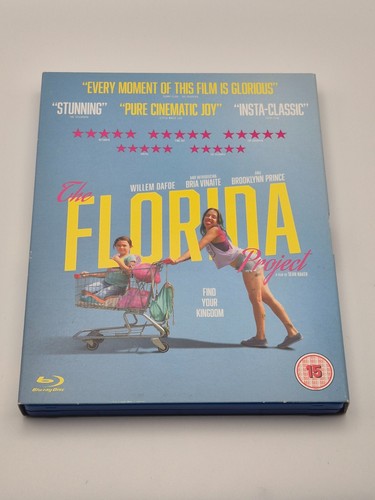 The florida project - the,