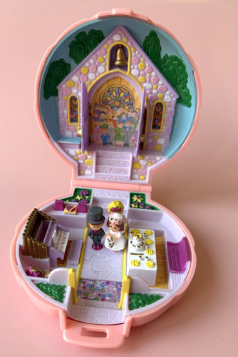 Polly pocket vintage 1989 - vintage,