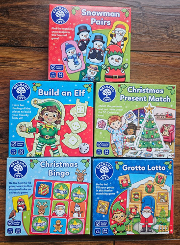 Set orchard toys - of,