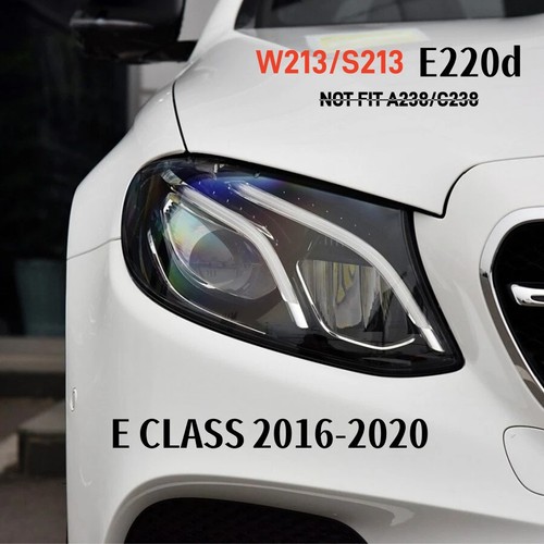 For mercedes class - e, e200