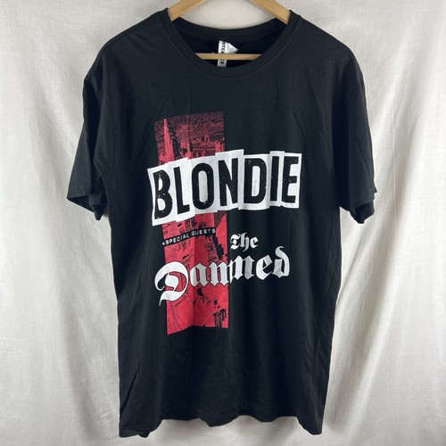 Blondie the damned shirt l - the,