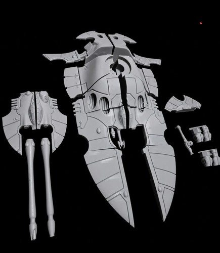 Eldar aeldari scorpion type - eldar,