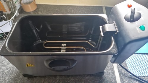 Swan deep fat - fryer, 3l