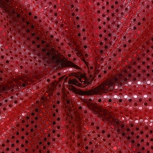 3mm sequin jersey shiny - 3mm,