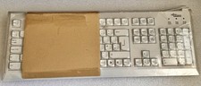 Fujitsu Siemens KBPC SX GB Vintage Retro  USB Keyboard S26381-K397-V165