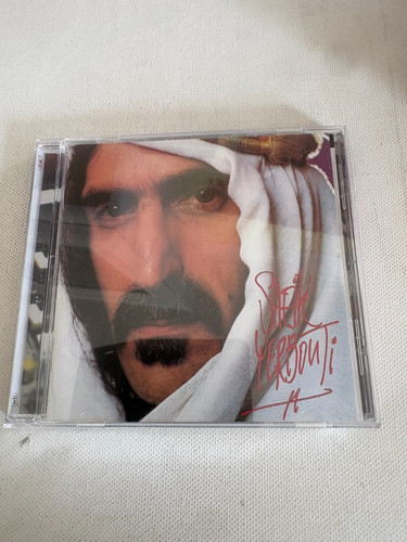 Frank zappa sheik yerbouti - sheik,