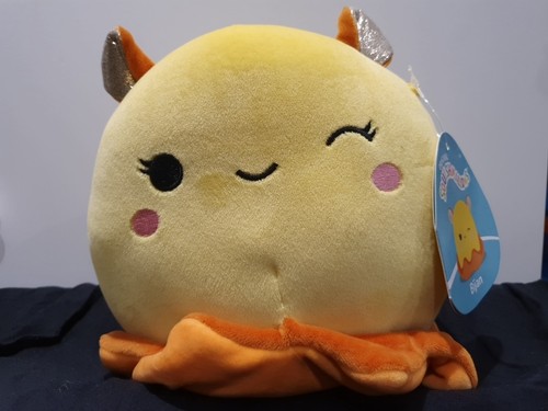 Squishmallows bijan yellow - bijan,