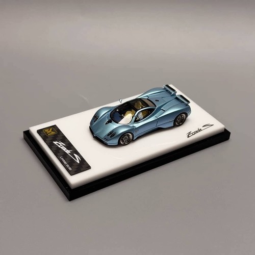 Dmy zonda blue resin - zonda, *resin
