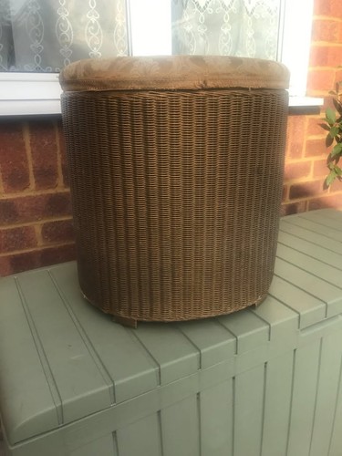 Lloyd loom lusty basket - lloyd,