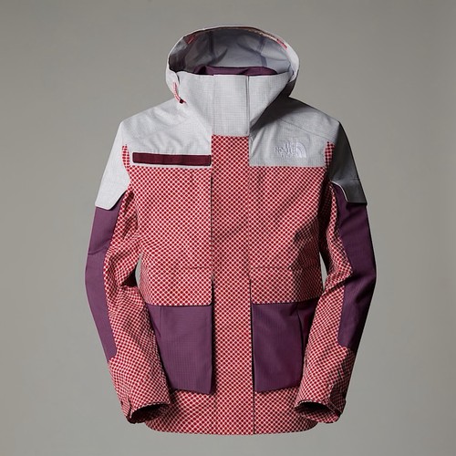 Men north face - red, a68a