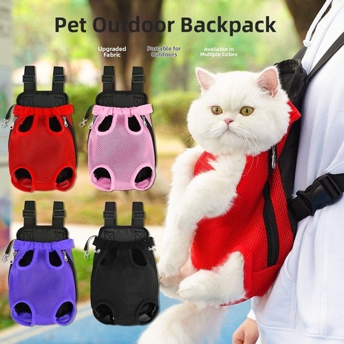 Pet carrier backpack dog - pet, cat