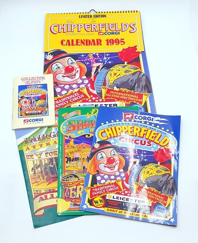 Corgi chipperfields collection - corgi,