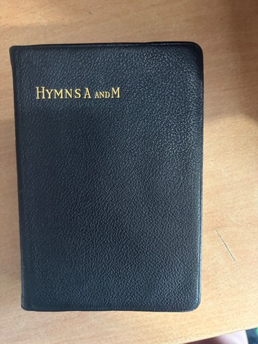 Hymns and book - hymns,
