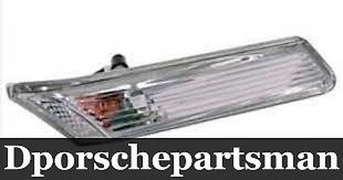 Porsche 911 side marker - side, light