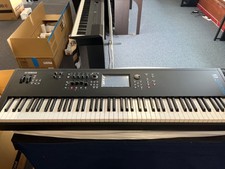 Yamaha MODX8+ Music Synthesizer Keyboard Sound Libraries Warranty Included