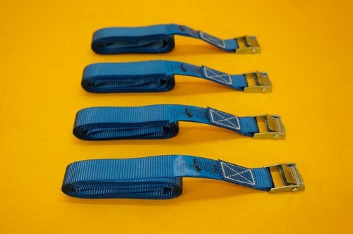 Tie down strap cam buckle - tie,
