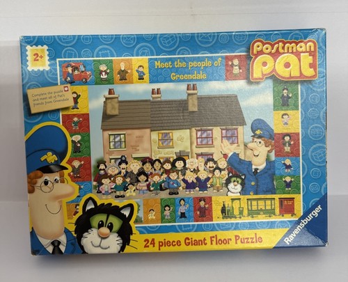 Ravenburger postman pat - pat, 24