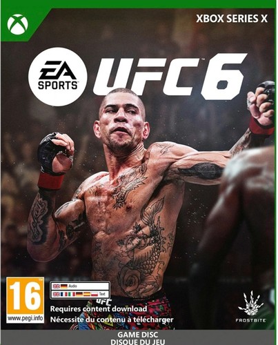 Ufc xbox series x - ufc,
