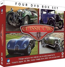 CLASSIC CARS VINTAGE &