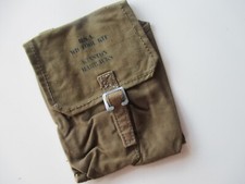 BSA B40 350 cc WD ARMY TOOL POUCH - SEE FEEDBACK