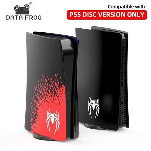 Spider man ps5 plates - spider-man,