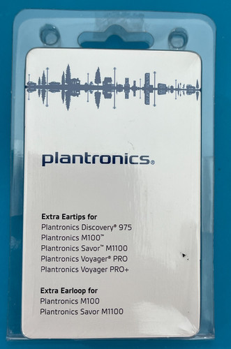 Oem plantronics fit kit - plantronics,