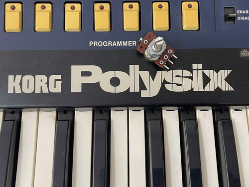 Korg polysix mono poly - korg,