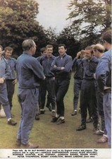 ALF RAMSEY , G BANKS, B LABONE