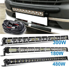 20inch BUMPER LED Work Light