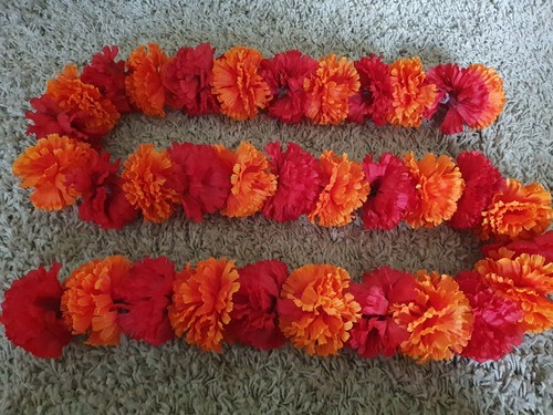 Red orange dashboard - &,