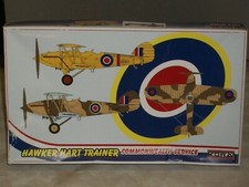 Kora 1/72 Scale Hawker Hart