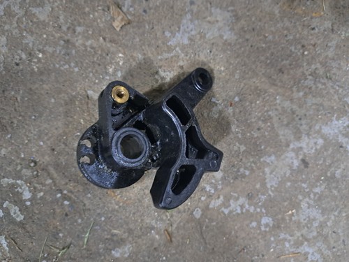 Honda four stroke - four,