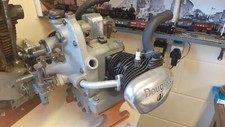 WWII Douglas Generator Engine FT 350cc Twin Stationary engine x