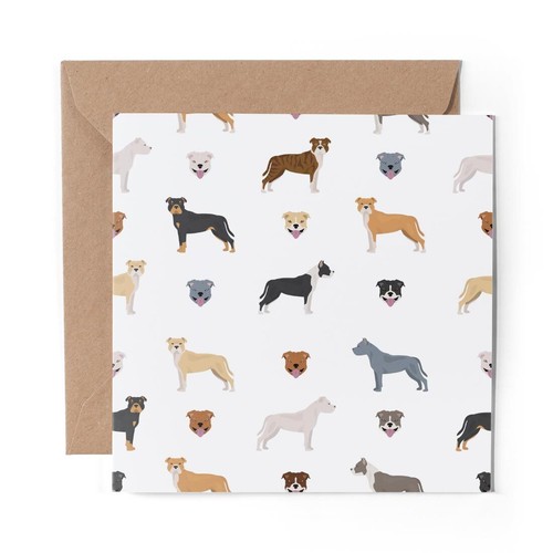 Blank greeting card - blank,