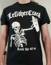 Leftover Crack Rock the 40oz