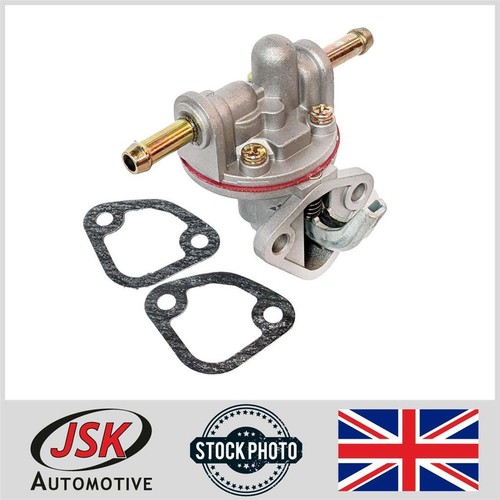Fuel lift pump - fuel, kubota