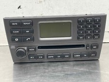 2006 Jaguar X-Type Radio