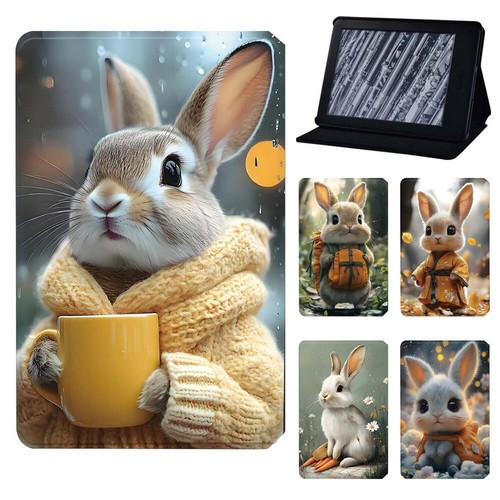 Leather tablet cover - leather,