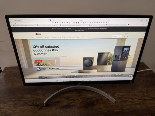 27ul500 4k uhd - 4k,