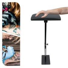 Portable Tattoo Arm Leg Rest Adjustable Armrest Kit Supply Stand Chair
