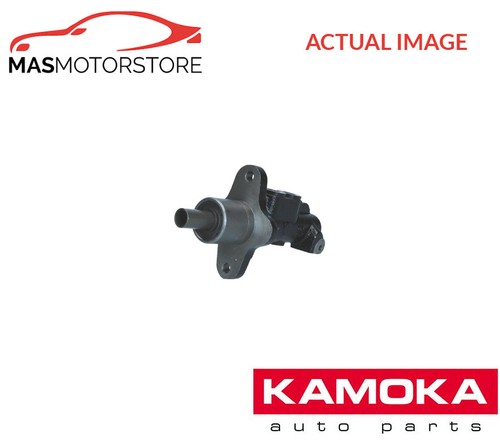 Brake master cylinder kamoka - master,