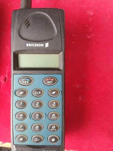 Retro ericsson ga628 - retro,