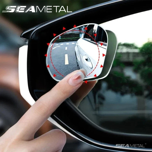 Car rotation glass - 2x, hd