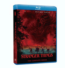 Stranger Things Complete