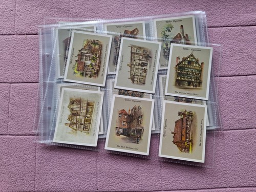 Complete set wills - complete,