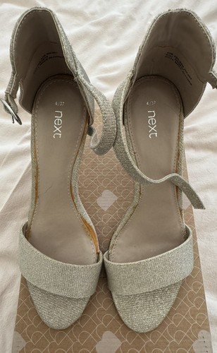 Next women high heel gold - high,