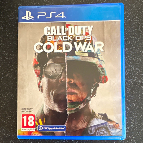 Activision call duty - of, black